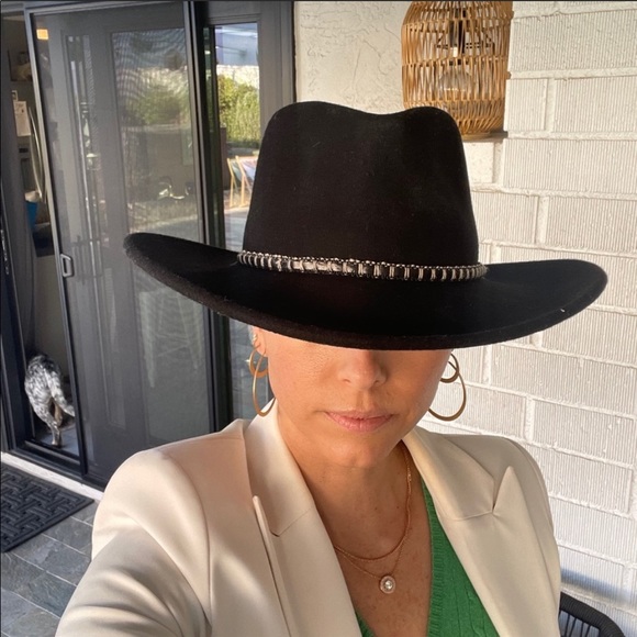 Stetson Santa Fe Crushable Wool Hat 